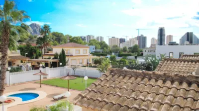 Casa – Calpe - Calp - Vista 3