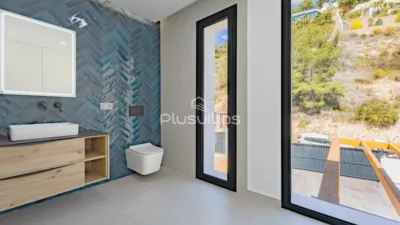 House in Benissa photo 33