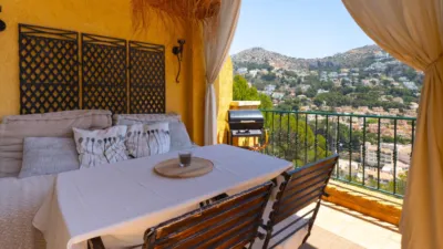 Piso – Altea - Vista 4