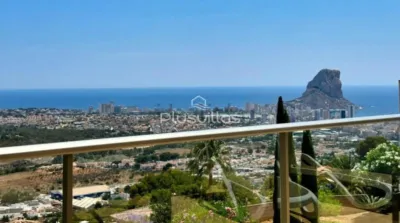 Casa – Calpe - Calp - Vista 2