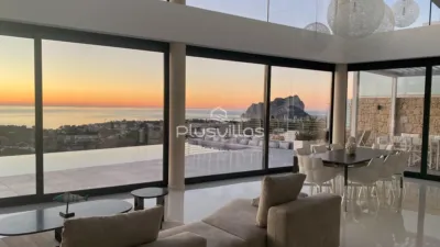 Casa – Benissa, Tossal-Los Bancales, la Marina Alta - Vista 5