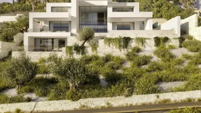 Casa – Xàbia - Jávea - Vista 4
