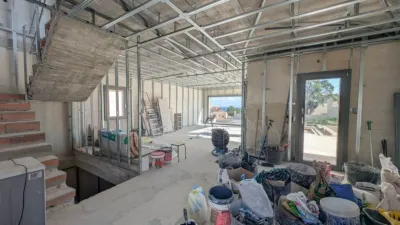 Casa – Calp, Canuta Alta, Urbanització Morro de Toix-Mar i Vila - Vista 5