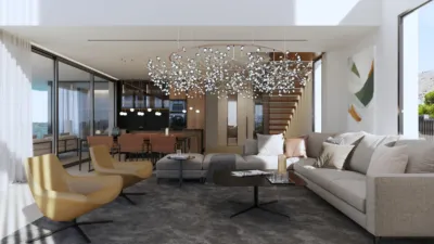 Casa – Finestrat - Vista 5