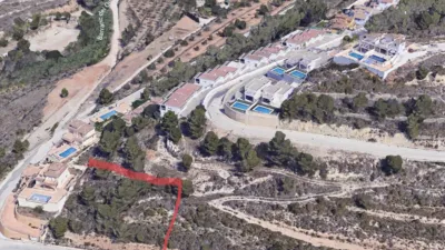 Casa – Calpe - Calp - Vista 4