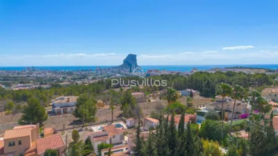 Casa – Calpe - Calp - Vista 3