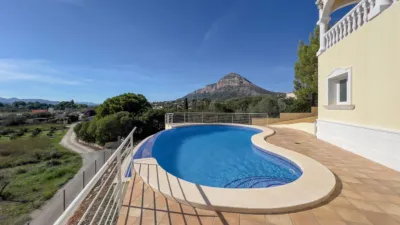 Casa – Xàbia - Jávea - Vista 3