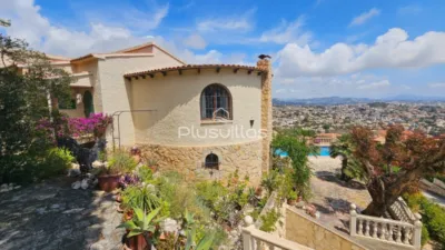 Casa – Calpe - Calp - Vista 5