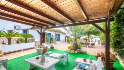 House in Benissa Village photo 11