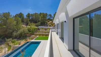 House in Benissa photo 47