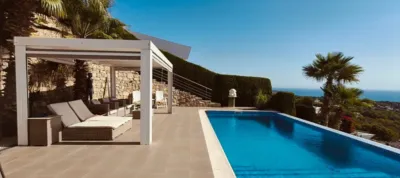 Casa – Calpe - Calp - Vista 3