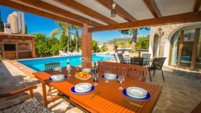 Casa – Calp, La Merced, Urbanització Els Carrions - Vista 5