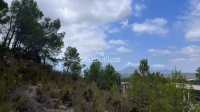 Terreno en venta en Callosa D'en Sarrià - Vista 4