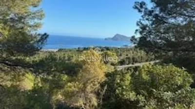 Terreno en venta en Altea - Más