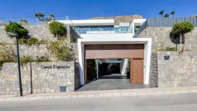 House in Finestrat Area photo 4