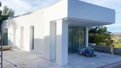 Casa – Moraira, San Roque - Vista 2