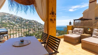 Piso – Altea - Vista 5