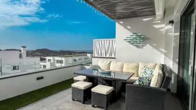 Apartment in Finestrat Area photo 8