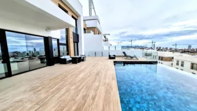 Casa – Finestrat - Vista 2