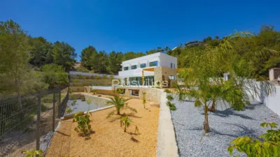 House in Benissa photo 55