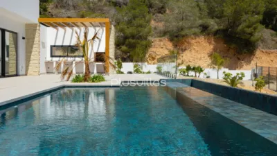 House in Benissa photo 13