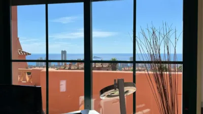 Apartment in the Finestrat Area photo 46