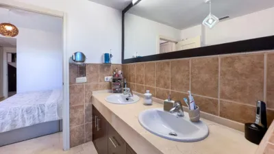 Apartment in the Finestrat Area photo 33