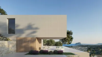 Casa – Benissa, la Marina Alta - Vista 2