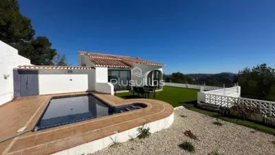 Villa in Oltamar-Cucarres photo 11