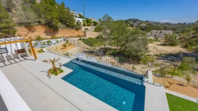 House in Benissa photo 45