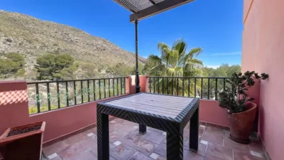 Apartment in the Finestrat Area photo 24