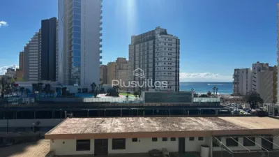 Apartment in Calpe - Calp - Vista 3