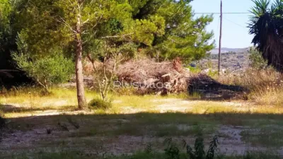 Terreno en venta en Benissa Pueblo - Vista 3