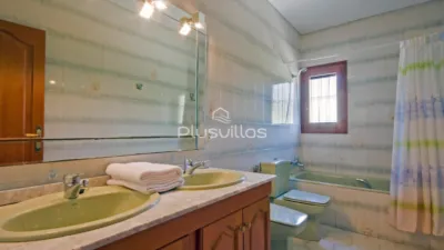 Villa in Benissa Pueblo photo 21