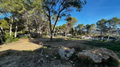 Terreno en venta en Benimeit-La Sabatera - Vista 3