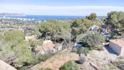 Casa – Xàbia - Jávea - Vista 5