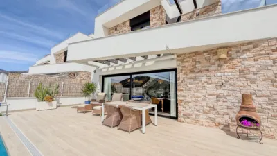House in Finestrat Area photo 3