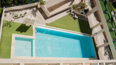 Apartment in Cala Manzanera photo 22