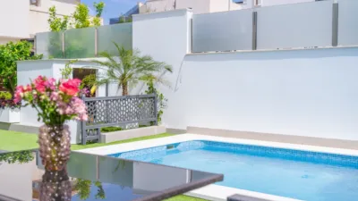 Chalet en Aguas Nuevas-Torreblanca-Sector 25 photo 6