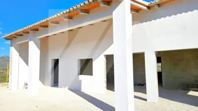 Rustic Finca in Benissa photo 9