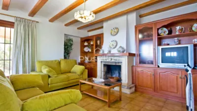 Villa in Benissa Pueblo photo 14