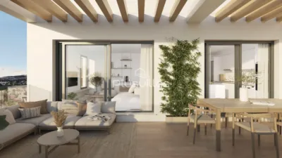 Apartment in Cala Manzanera photo 8