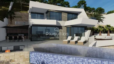 House in Calpe - Calp photo 18