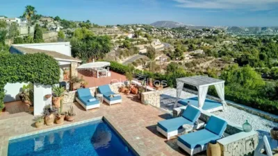 Casa – Benissa - Más