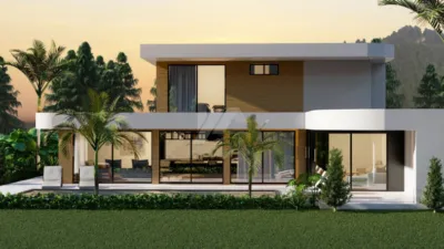 Villa in Pedreguer photo 10