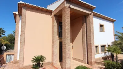 Casa – Xàbia - Jávea - Vista 2