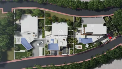 House in Calpe - Calp photo 15