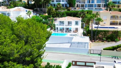 Casa – Altea, Urbanització La Galera Baixa, Urbanització Serra d'Altea - Vista 4