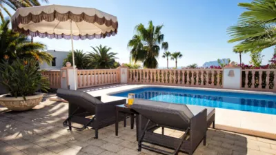 Casa – Benissa - Vista 4