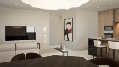 Piso – Calpe - Calp - Vista 5